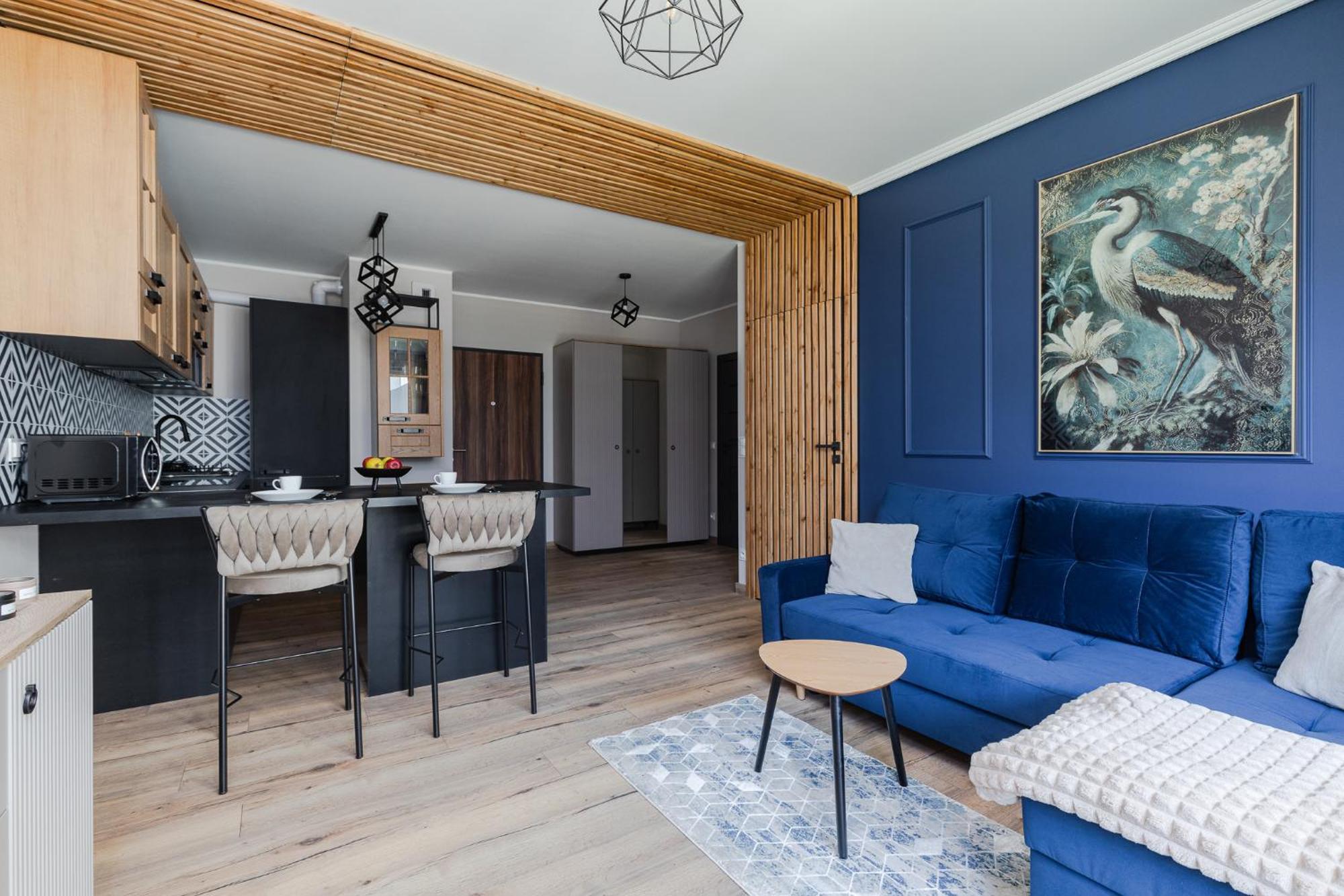 Butas Superapart Podskarbinska 34